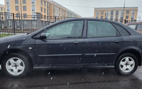 Citroen C5 I рестайлинг, 2002 год, 385 000 рублей, 9 фотография