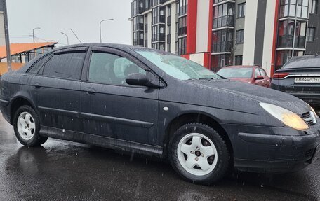 Citroen C5 I рестайлинг, 2002 год, 385 000 рублей, 4 фотография