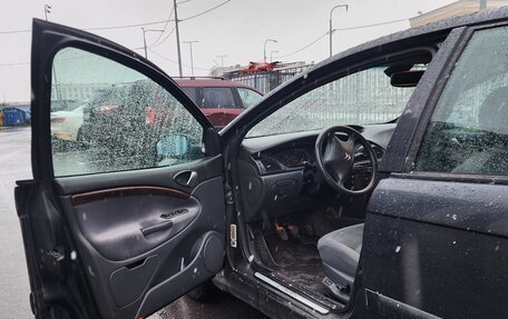 Citroen C5 I рестайлинг, 2002 год, 385 000 рублей, 10 фотография