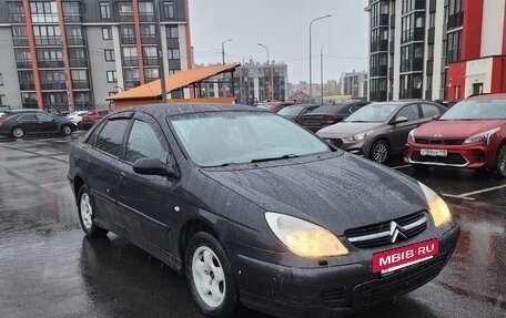 Citroen C5 I рестайлинг, 2002 год, 385 000 рублей, 3 фотография