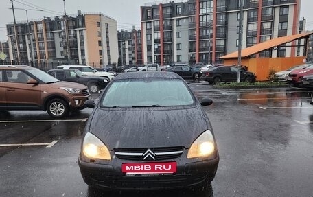 Citroen C5 I рестайлинг, 2002 год, 385 000 рублей, 2 фотография