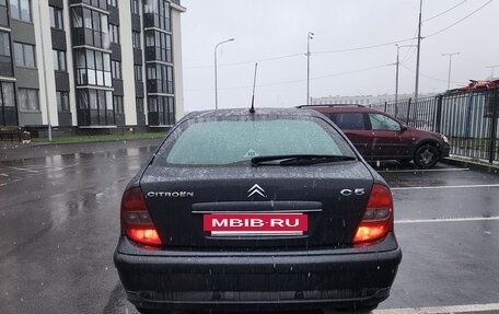 Citroen C5 I рестайлинг, 2002 год, 385 000 рублей, 7 фотография