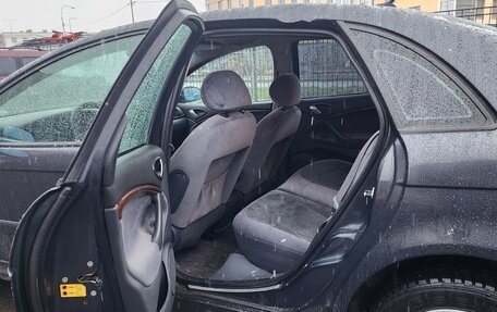 Citroen C5 I рестайлинг, 2002 год, 385 000 рублей, 13 фотография