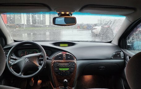 Citroen C5 I рестайлинг, 2002 год, 385 000 рублей, 15 фотография