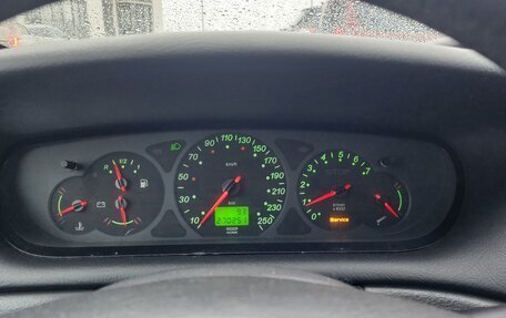 Citroen C5 I рестайлинг, 2002 год, 385 000 рублей, 18 фотография