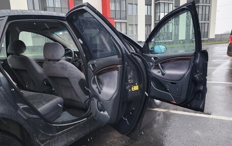 Citroen C5 I рестайлинг, 2002 год, 385 000 рублей, 14 фотография