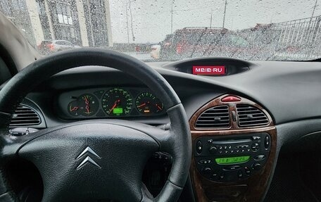 Citroen C5 I рестайлинг, 2002 год, 385 000 рублей, 16 фотография