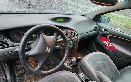 Citroen C5 I рестайлинг, 2002 год, 385 000 рублей, 17 фотография