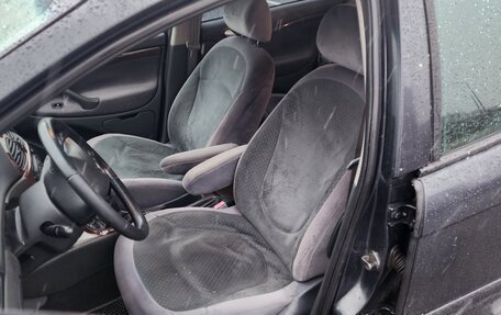 Citroen C5 I рестайлинг, 2002 год, 385 000 рублей, 24 фотография