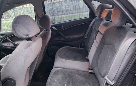 Citroen C5 I рестайлинг, 2002 год, 385 000 рублей, 26 фотография