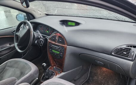 Citroen C5 I рестайлинг, 2002 год, 385 000 рублей, 23 фотография