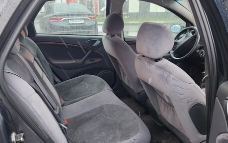 Citroen C5 I рестайлинг, 2002 год, 385 000 рублей, 25 фотография