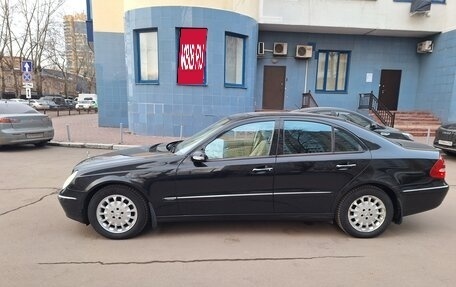 Mercedes-Benz E-Класс, 2004 год, 1 280 000 рублей, 1 фотография