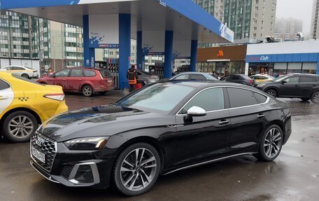 Audi S5, 2021 год, 4 350 000 рублей, 5 фотография