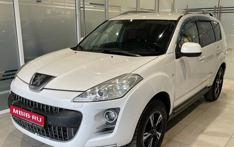 Peugeot 4007, 2011 год, 880 000 рублей, 1 фотография