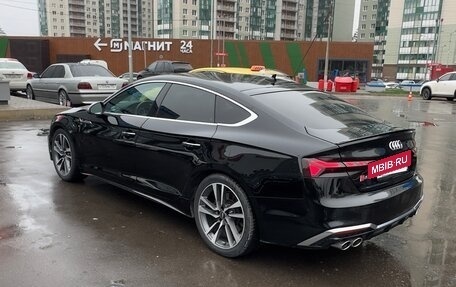 Audi S5, 2021 год, 4 350 000 рублей, 9 фотография