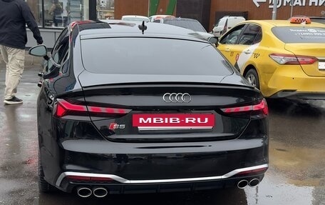 Audi S5, 2021 год, 4 350 000 рублей, 8 фотография