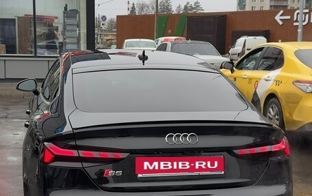 Audi S5, 2021 год, 4 350 000 рублей, 7 фотография