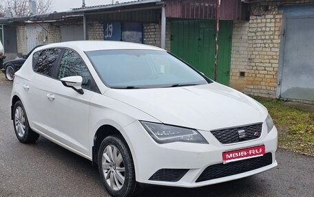 SEAT Leon III, 2013 год, 1 100 000 рублей, 1 фотография