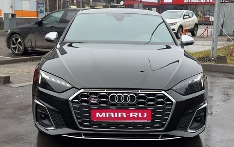 Audi S5, 2021 год, 4 350 000 рублей, 2 фотография