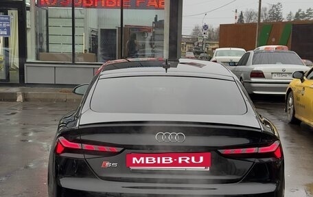 Audi S5, 2021 год, 4 350 000 рублей, 6 фотография
