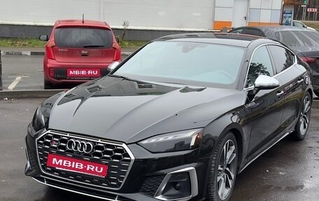 Audi S5, 2021 год, 4 350 000 рублей, 3 фотография