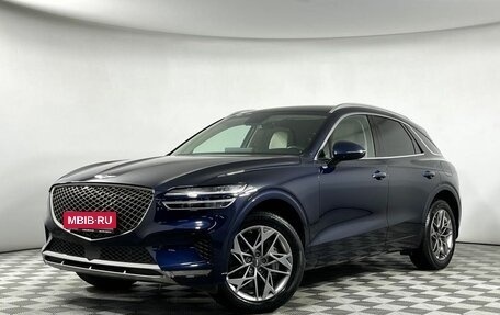 Genesis GV70, 2021 год, 4 999 000 рублей, 1 фотография