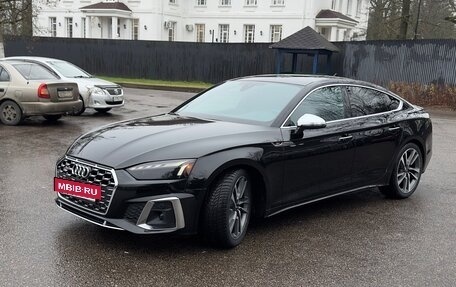 Audi S5, 2021 год, 4 350 000 рублей, 14 фотография