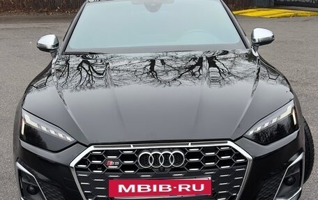 Audi S5, 2021 год, 4 350 000 рублей, 13 фотография