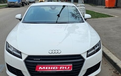 Audi TT, 2016 год, 4 500 000 рублей, 1 фотография