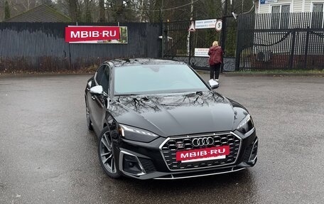 Audi S5, 2021 год, 4 350 000 рублей, 12 фотография