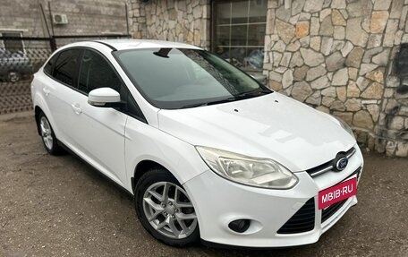 Ford Focus III, 2012 год, 695 000 рублей, 1 фотография