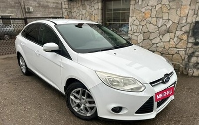 Ford Focus III, 2012 год, 695 000 рублей, 1 фотография