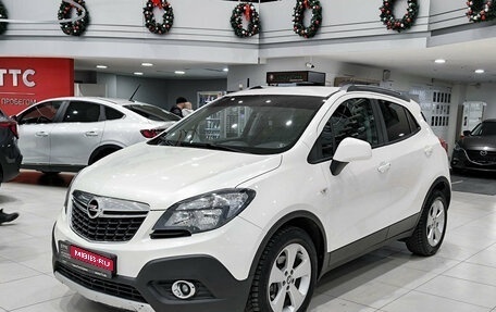 Opel Mokka I, 2014 год, 850 000 рублей, 1 фотография