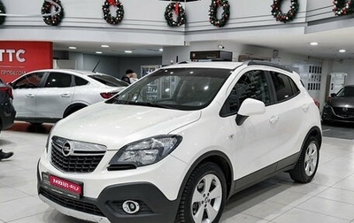 Opel Mokka I, 2014 год, 850 000 рублей, 1 фотография