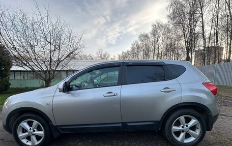 Nissan Qashqai, 2007 год, 720 000 рублей, 3 фотография