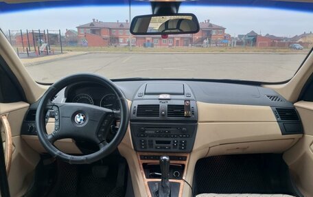 BMW X3, 2003 год, 620 000 рублей, 4 фотография