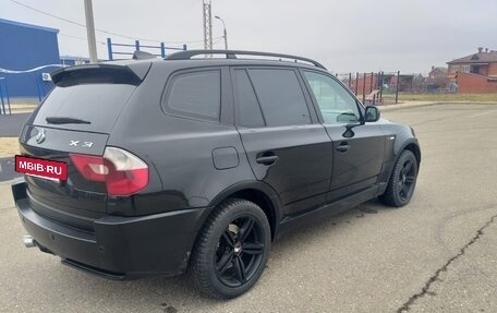 BMW X3, 2003 год, 620 000 рублей, 2 фотография