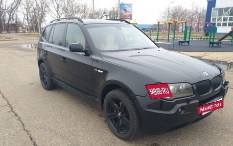 BMW X3, 2003 год, 620 000 рублей, 6 фотография