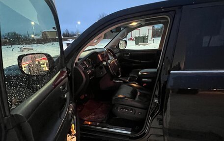 Lexus LX III, 2011 год, 3 900 000 рублей, 12 фотография