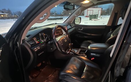 Lexus LX III, 2011 год, 3 900 000 рублей, 13 фотография