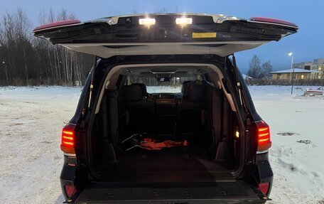 Lexus LX III, 2011 год, 3 900 000 рублей, 8 фотография