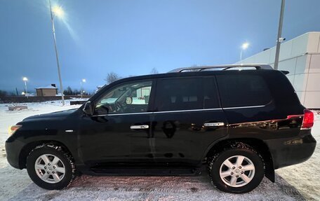 Lexus LX III, 2011 год, 3 900 000 рублей, 11 фотография