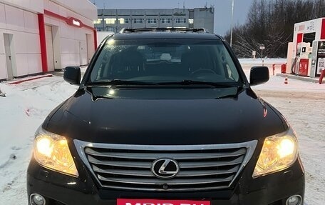 Lexus LX III, 2011 год, 3 900 000 рублей, 2 фотография