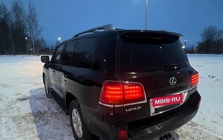 Lexus LX III, 2011 год, 3 900 000 рублей, 10 фотография