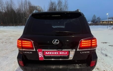 Lexus LX III, 2011 год, 3 900 000 рублей, 7 фотография