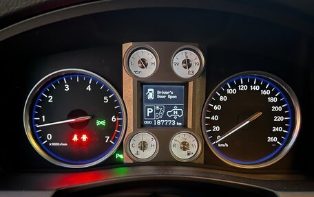 Lexus LX III, 2011 год, 3 900 000 рублей, 15 фотография