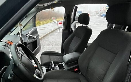 Ford S-MAX I, 2011 год, 1 049 000 рублей, 14 фотография