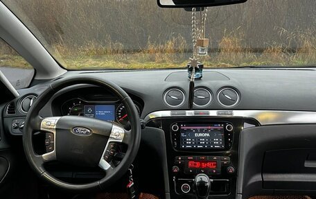 Ford S-MAX I, 2011 год, 1 049 000 рублей, 13 фотография