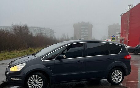 Ford S-MAX I, 2011 год, 1 049 000 рублей, 4 фотография